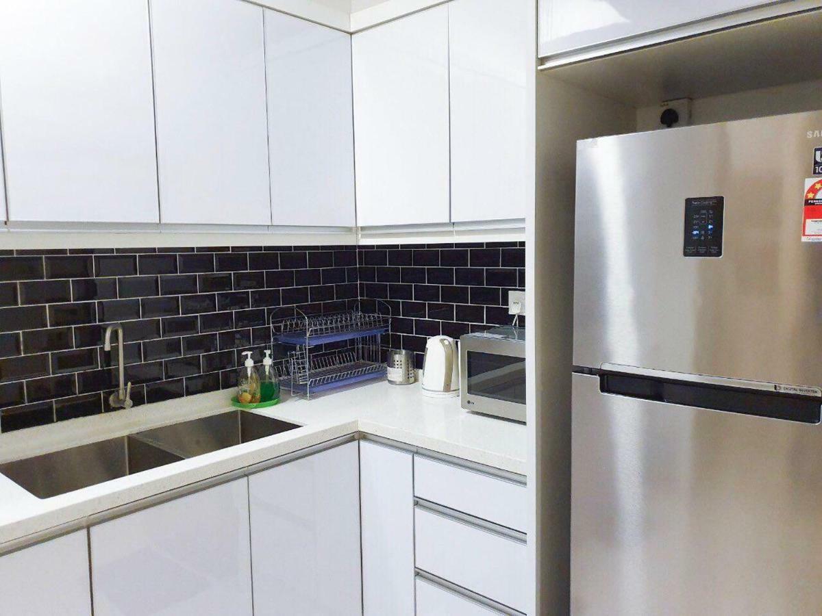 Yenni Duplex @ Decentrum, Kajang Serdang Kültér fotó